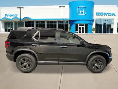 2026 Honda Passport RTL