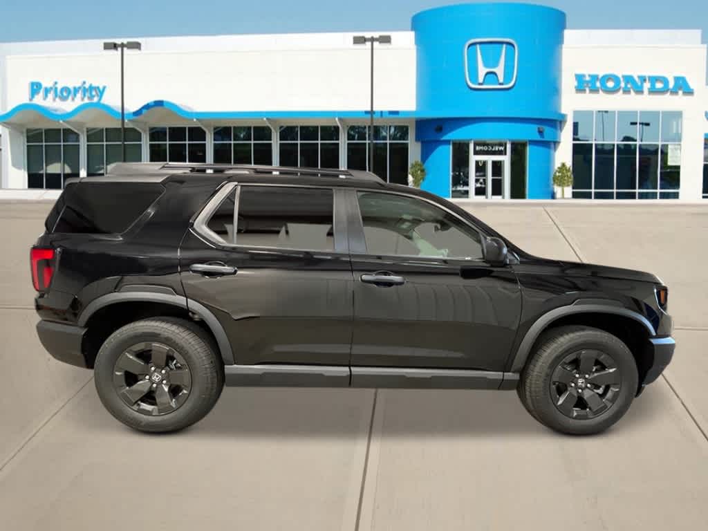 2026 Honda Passport RTL