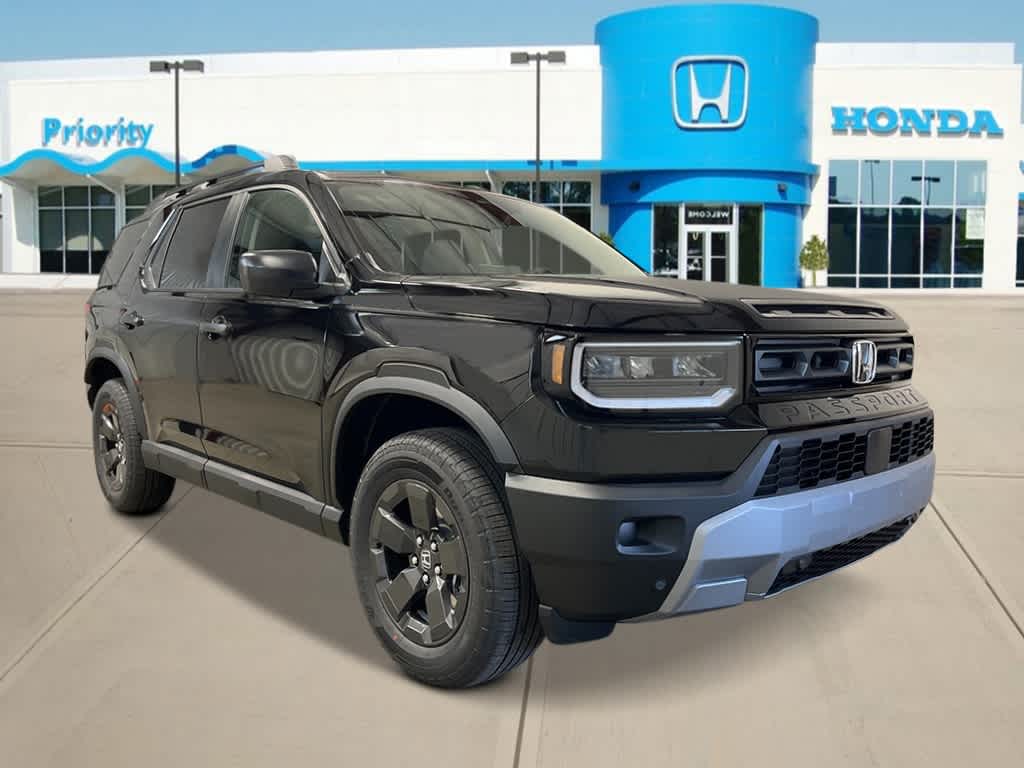 2026 Honda Passport RTL