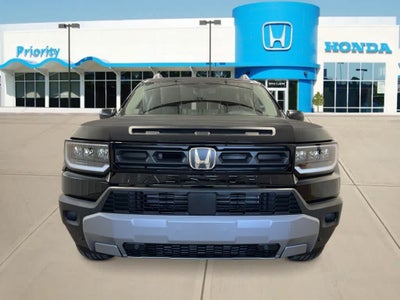2026 Honda Passport RTL