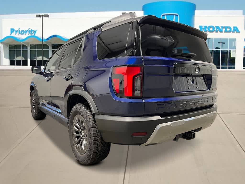 2026 Honda Passport TrailSport