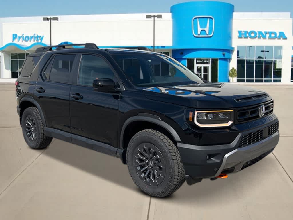 2026 Honda Passport TrailSport