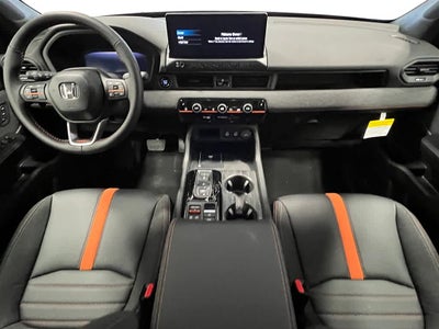 2026 Honda Passport TrailSport Blackout