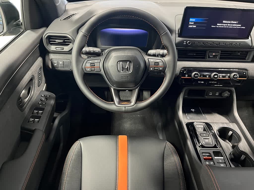 2026 Honda Passport TrailSport Blackout
