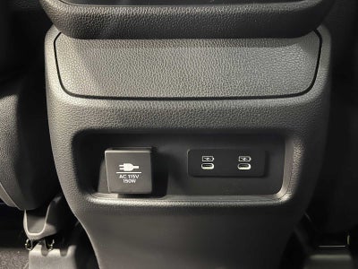 2026 Honda Passport TrailSport Blackout