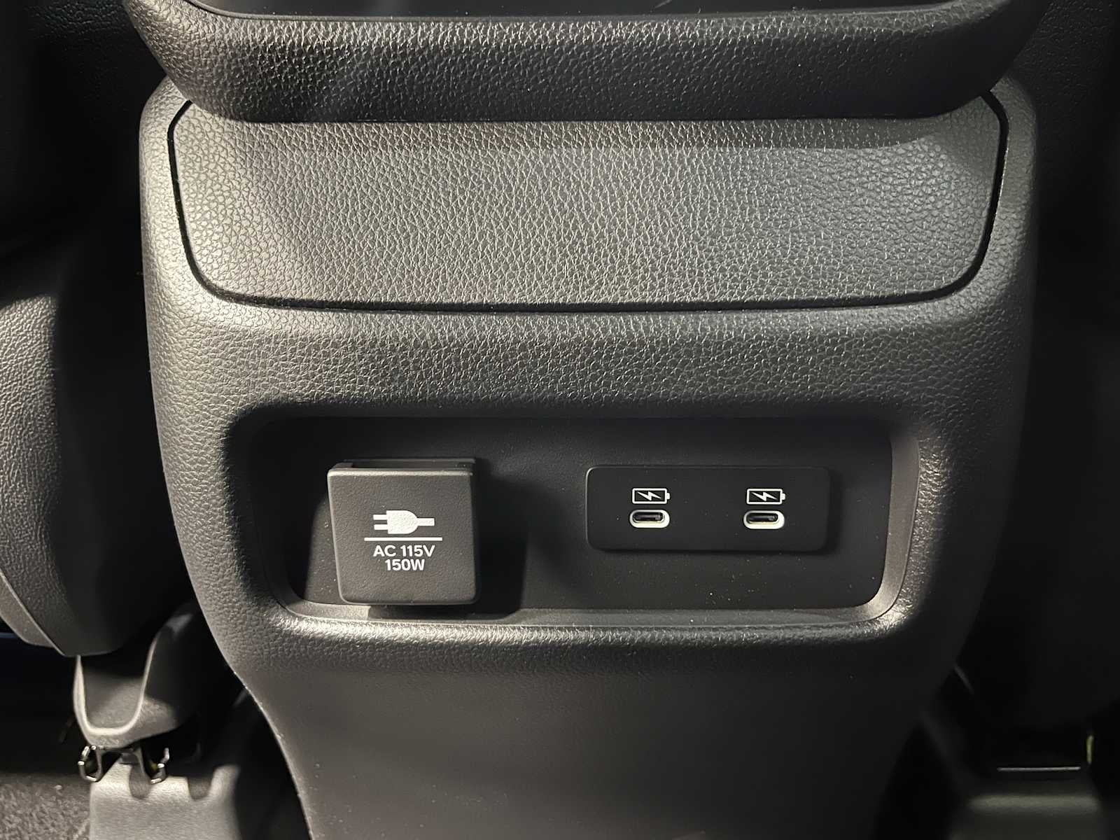 2026 Honda Passport TrailSport Blackout