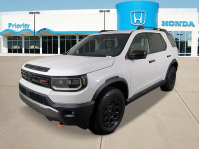 2026 Honda Passport TrailSport Blackout
