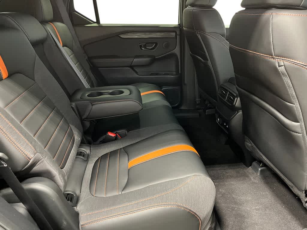 2026 Honda Passport TrailSport Blackout