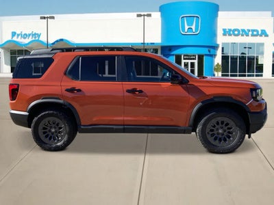 2026 Honda Passport TrailSport