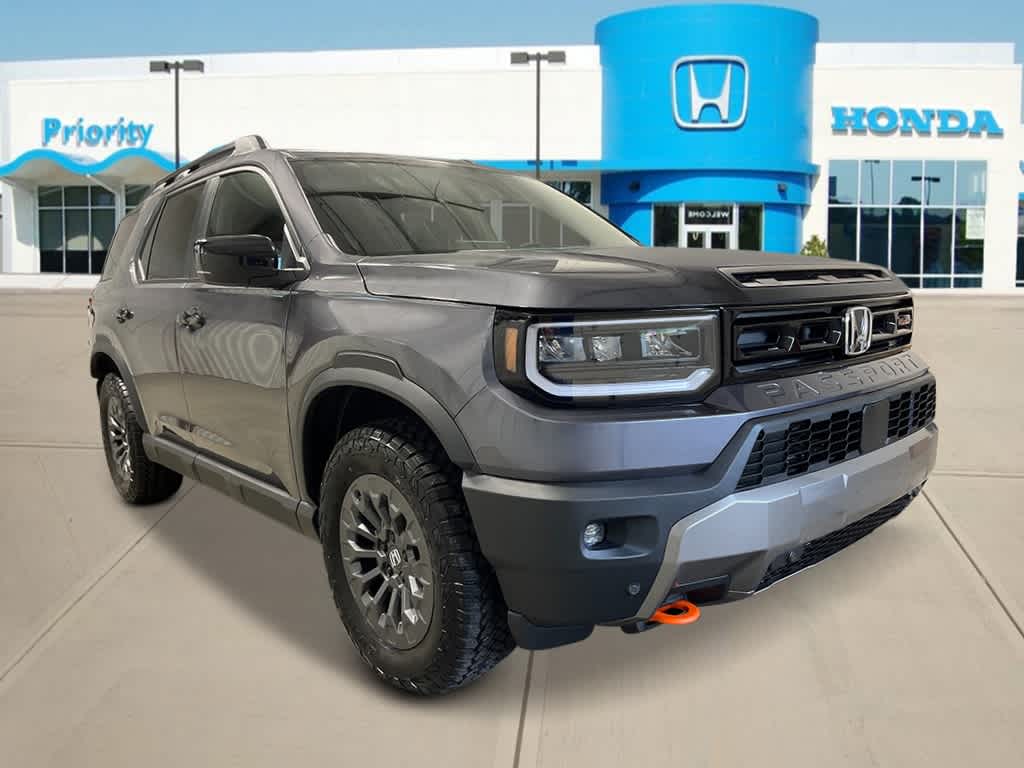 2026 Honda Passport TrailSport