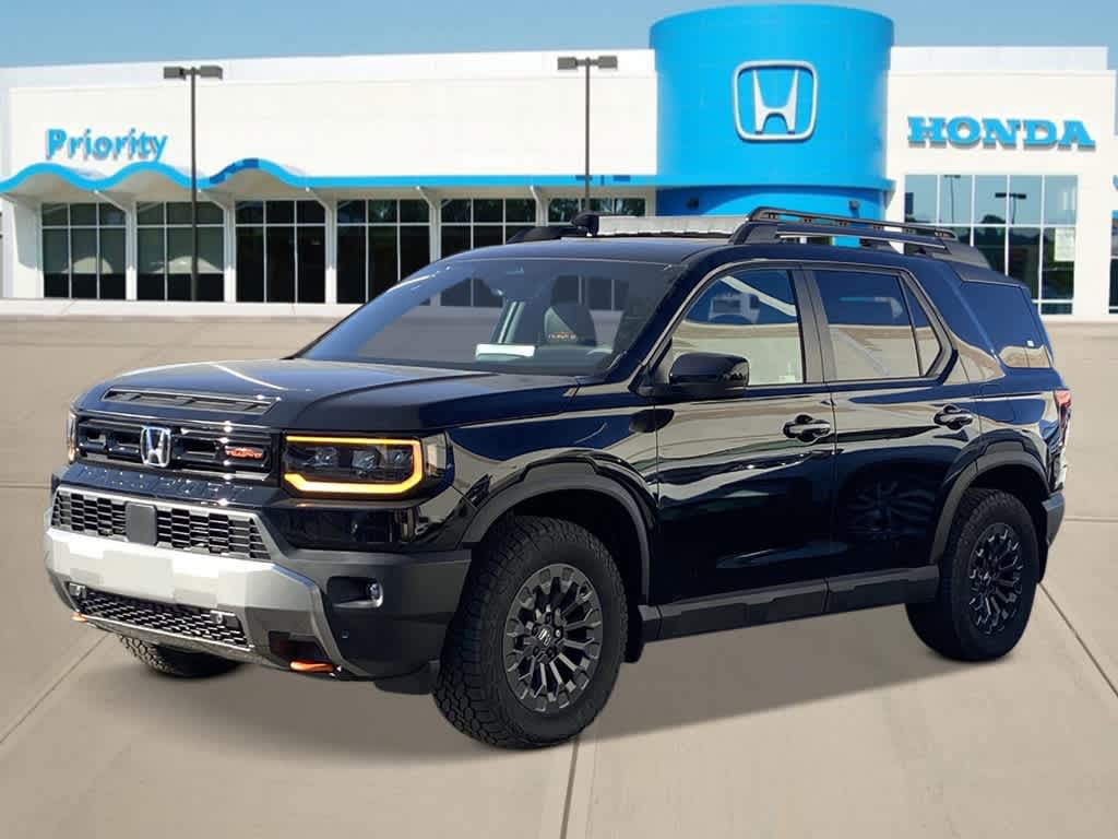 2026 Honda Passport TrailSport