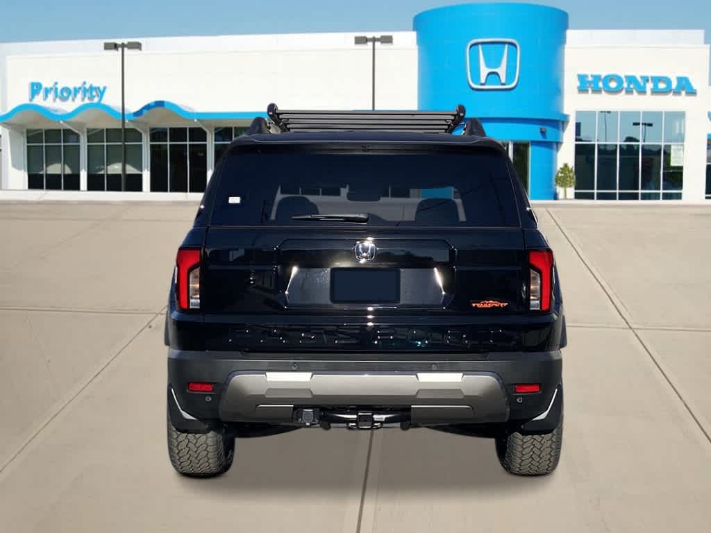 2026 Honda Passport TrailSport