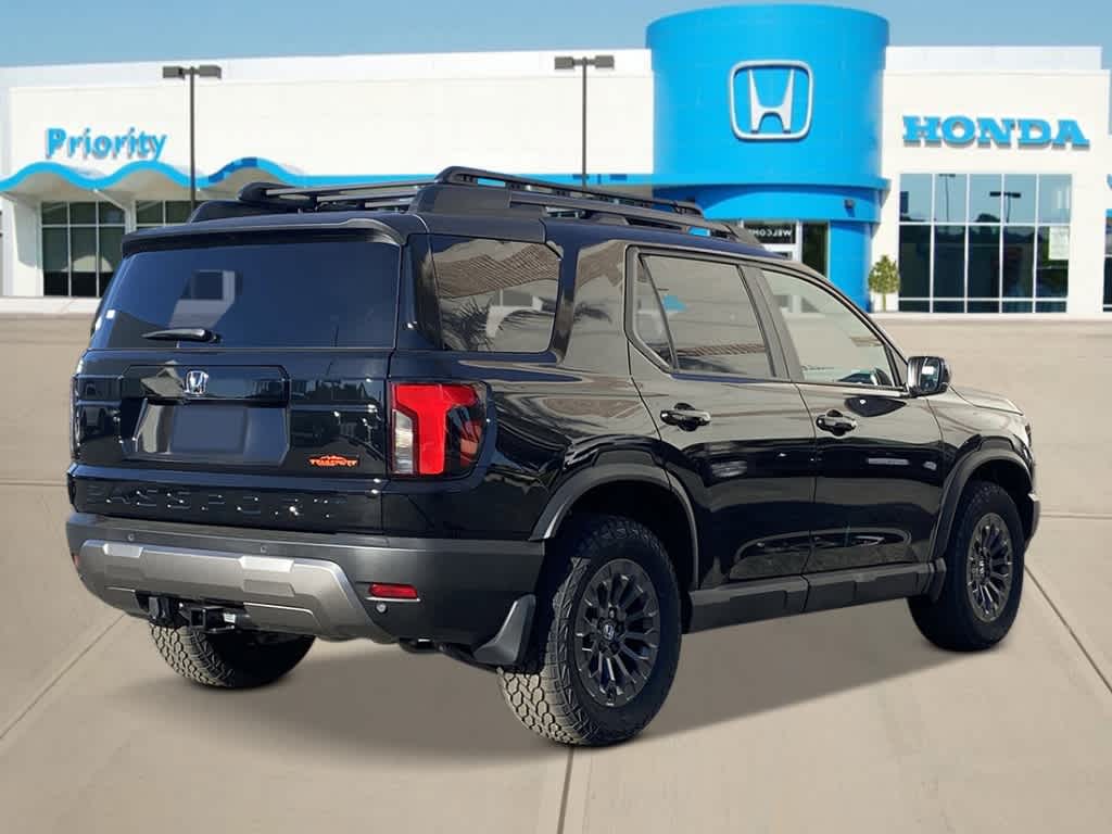 2026 Honda Passport TrailSport