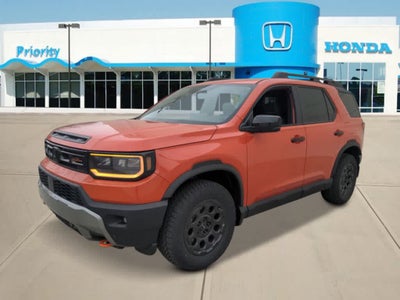 2026 Honda Passport TrailSport Blackout