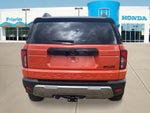 2026 Honda Passport TrailSport Blackout