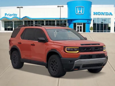 2026 Honda Passport TrailSport Blackout