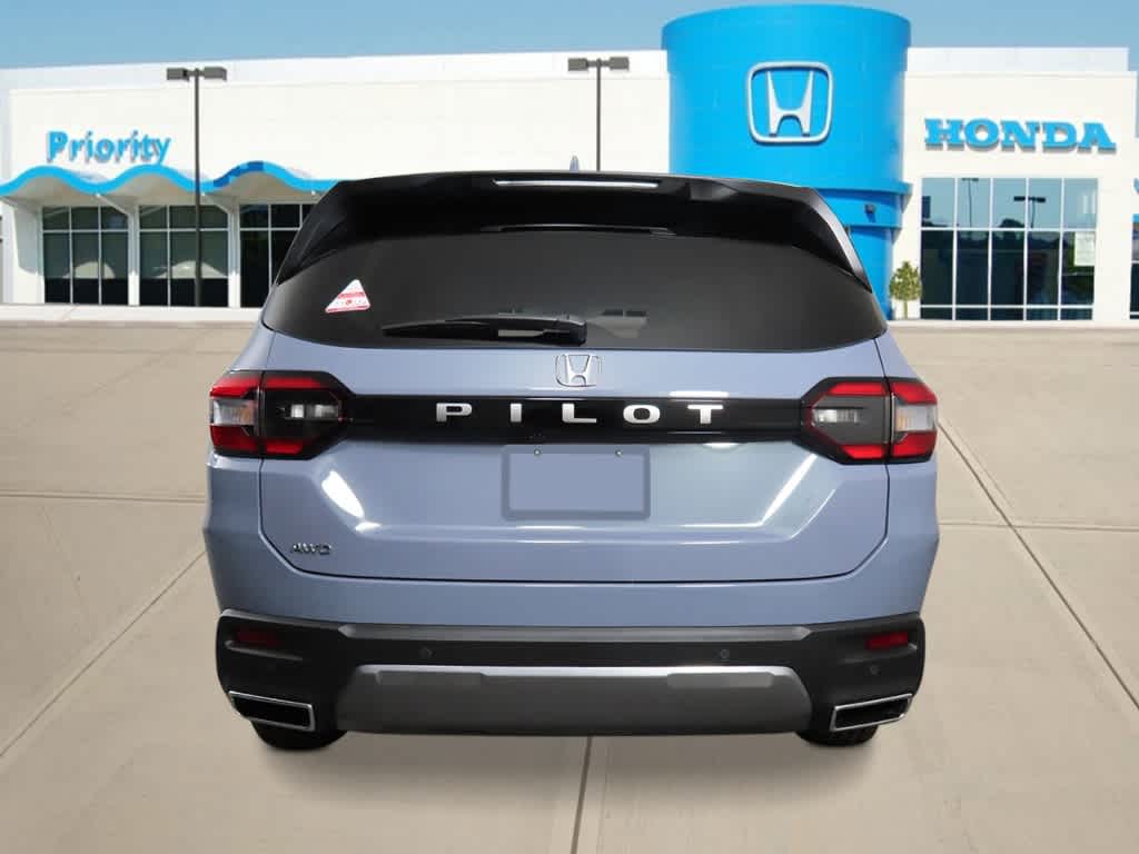 2026 Honda Pilot EX-L