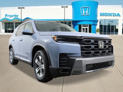 2026 Honda Pilot EX-L