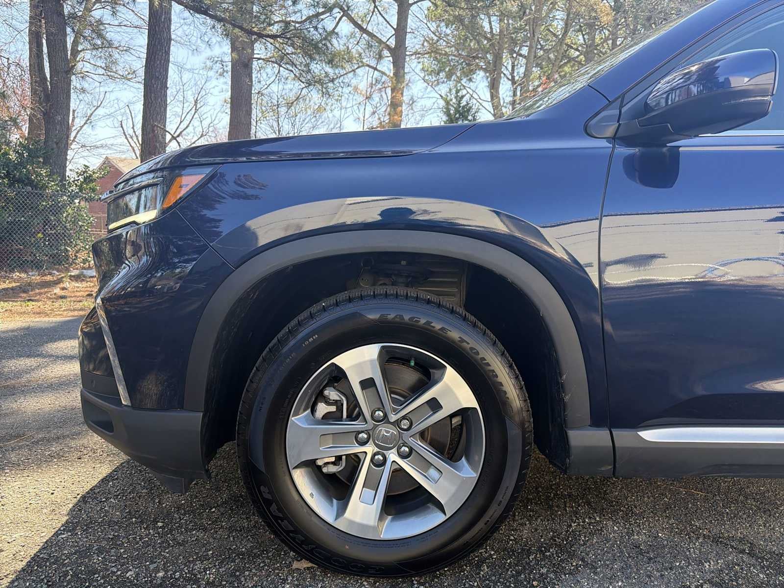 2025 Honda Pilot EX-L