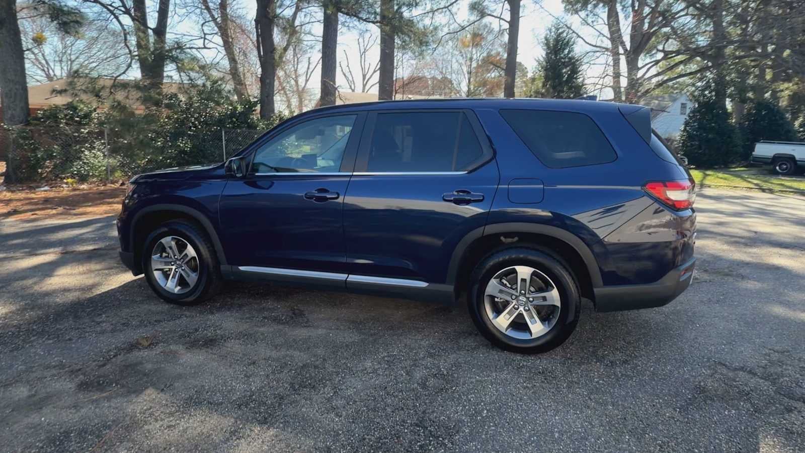 2025 Honda Pilot EX-L