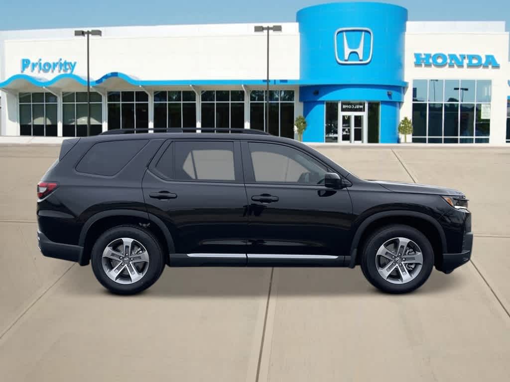 2026 Honda Pilot EX-L