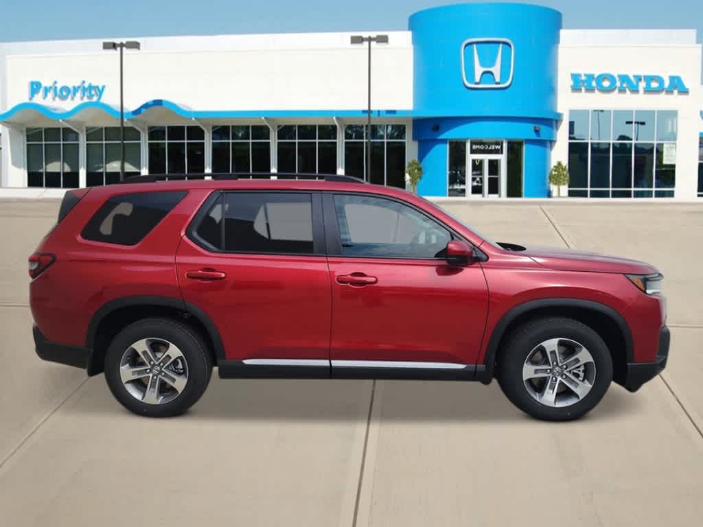 2026 Honda Pilot EX-L