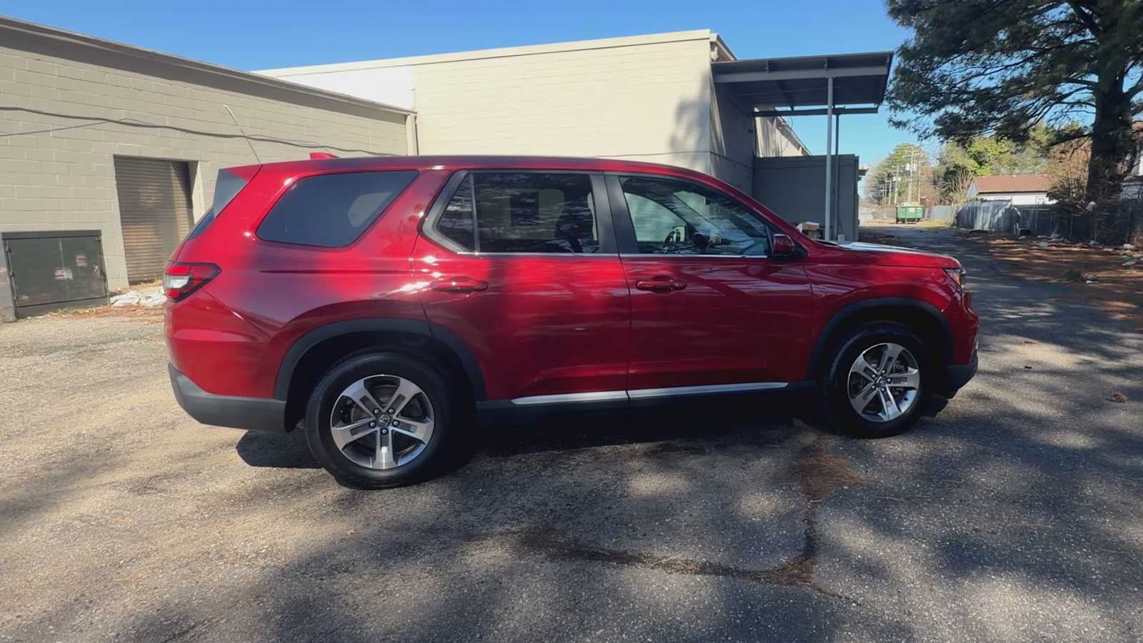 2025 Honda Pilot EX-L