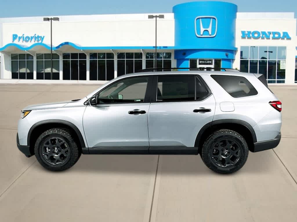 2026 Honda Pilot TrailSport