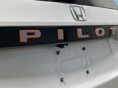 2026 Honda Pilot TrailSport