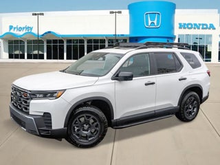 2026 Honda Pilot TrailSport