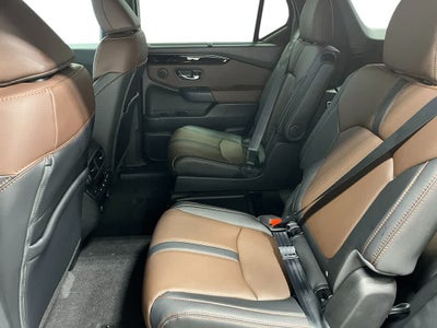 2026 Honda Pilot TrailSport