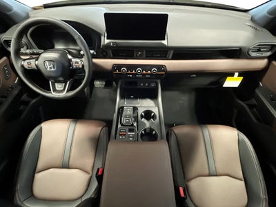 2026 Honda Pilot TrailSport