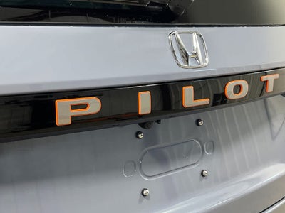 2026 Honda Pilot TrailSport