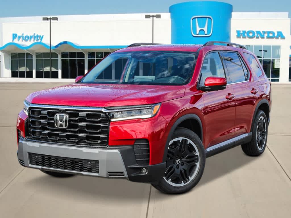 2026 Honda Pilot Touring S