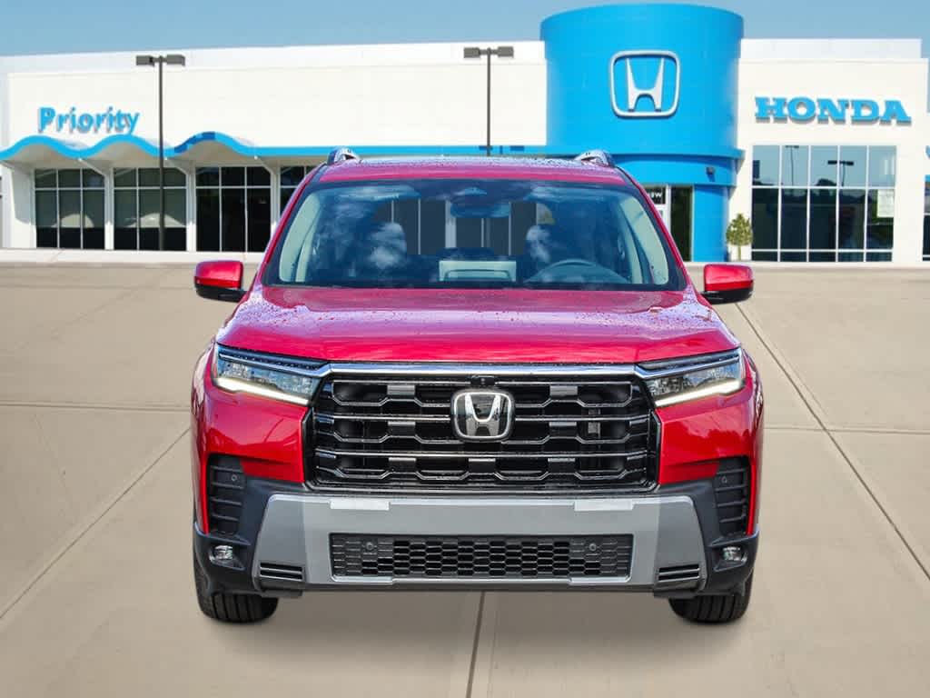 2026 Honda Pilot Touring S