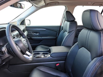 2026 Honda Pilot Touring S