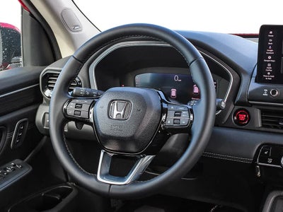 2026 Honda Pilot Touring S