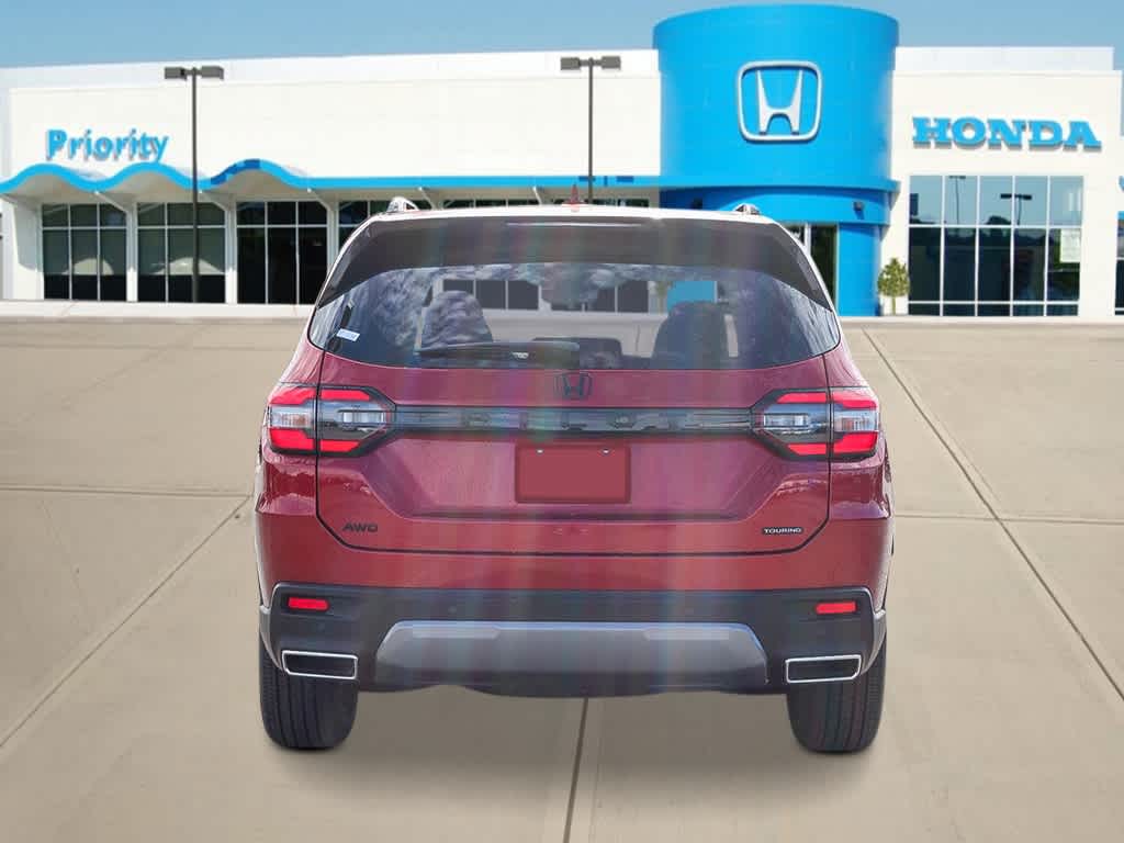 2026 Honda Pilot Touring S
