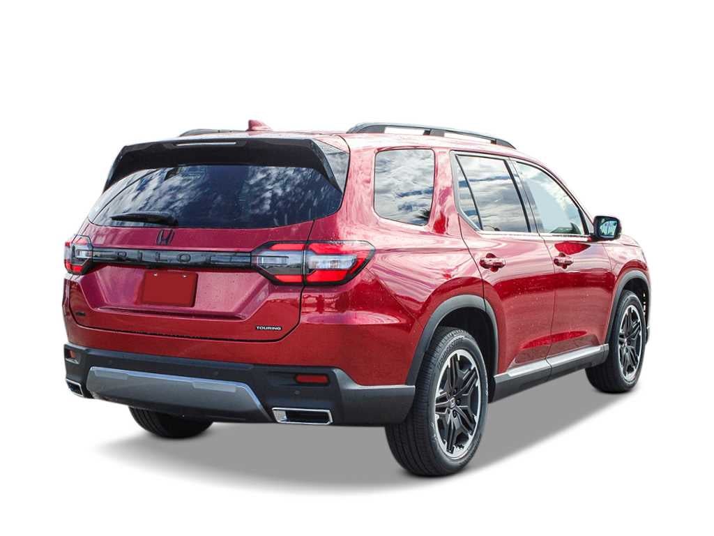 2026 Honda Pilot Touring S