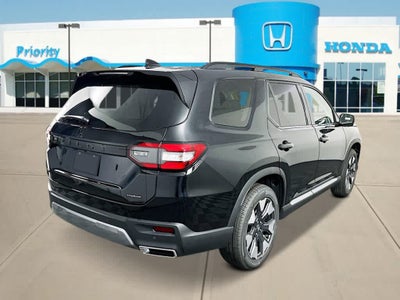 2026 Honda Pilot Touring