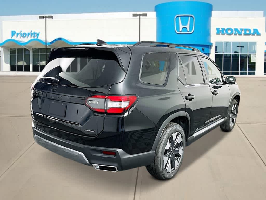 2026 Honda Pilot Touring