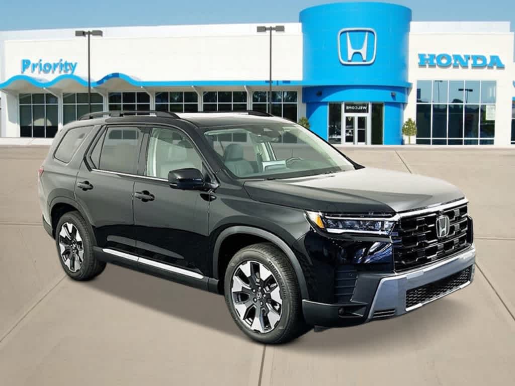 2026 Honda Pilot Touring