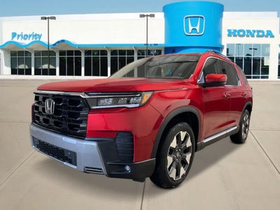2026 Honda Pilot Touring