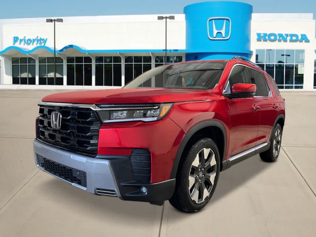 2026 Honda Pilot Touring