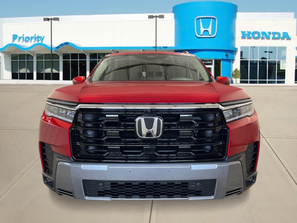 2026 Honda Pilot Touring