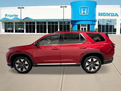 2026 Honda Pilot Touring