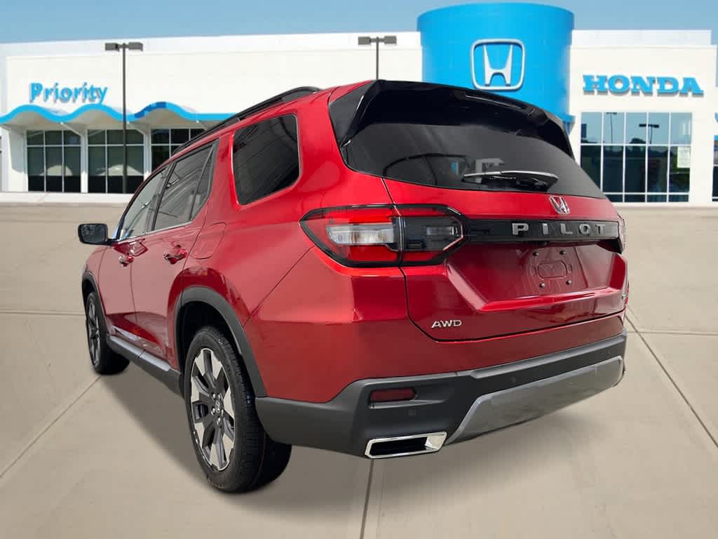 2026 Honda Pilot Touring