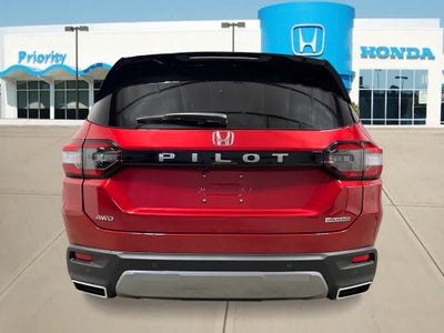 2026 Honda Pilot Touring