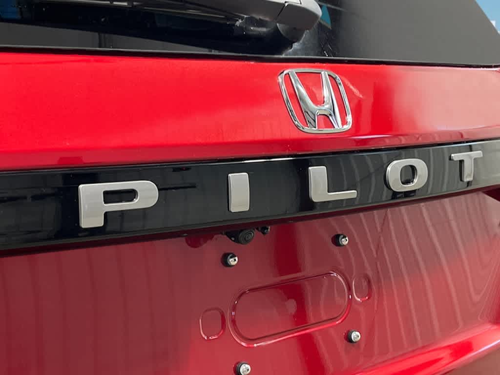 2026 Honda Pilot Touring