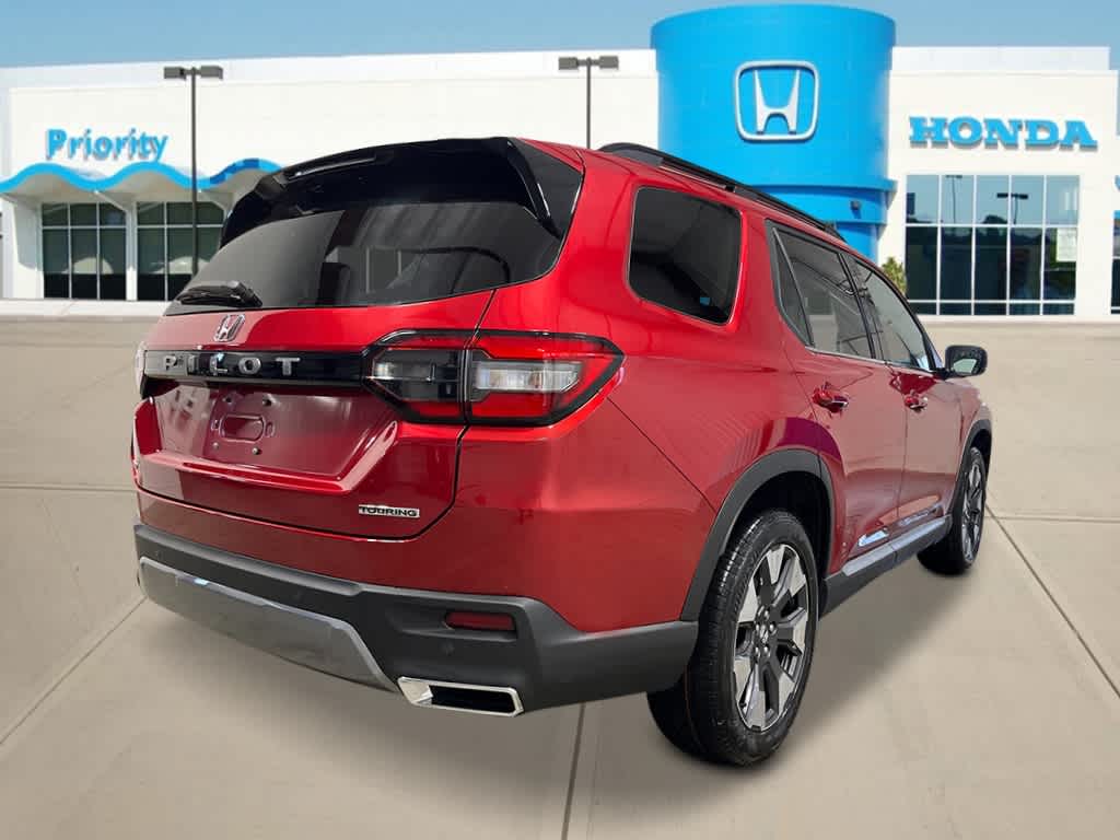 2026 Honda Pilot Touring